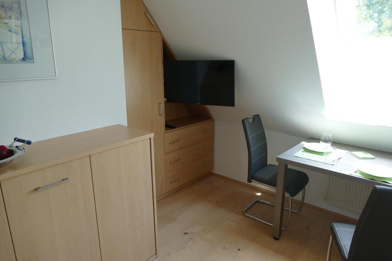 Kleine Ferienwohnung Am Wulfkamp Velen Bagian luar foto