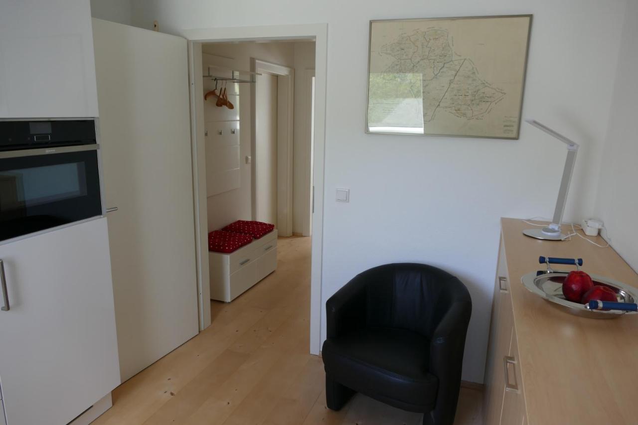 Kleine Ferienwohnung Am Wulfkamp Velen Bagian luar foto