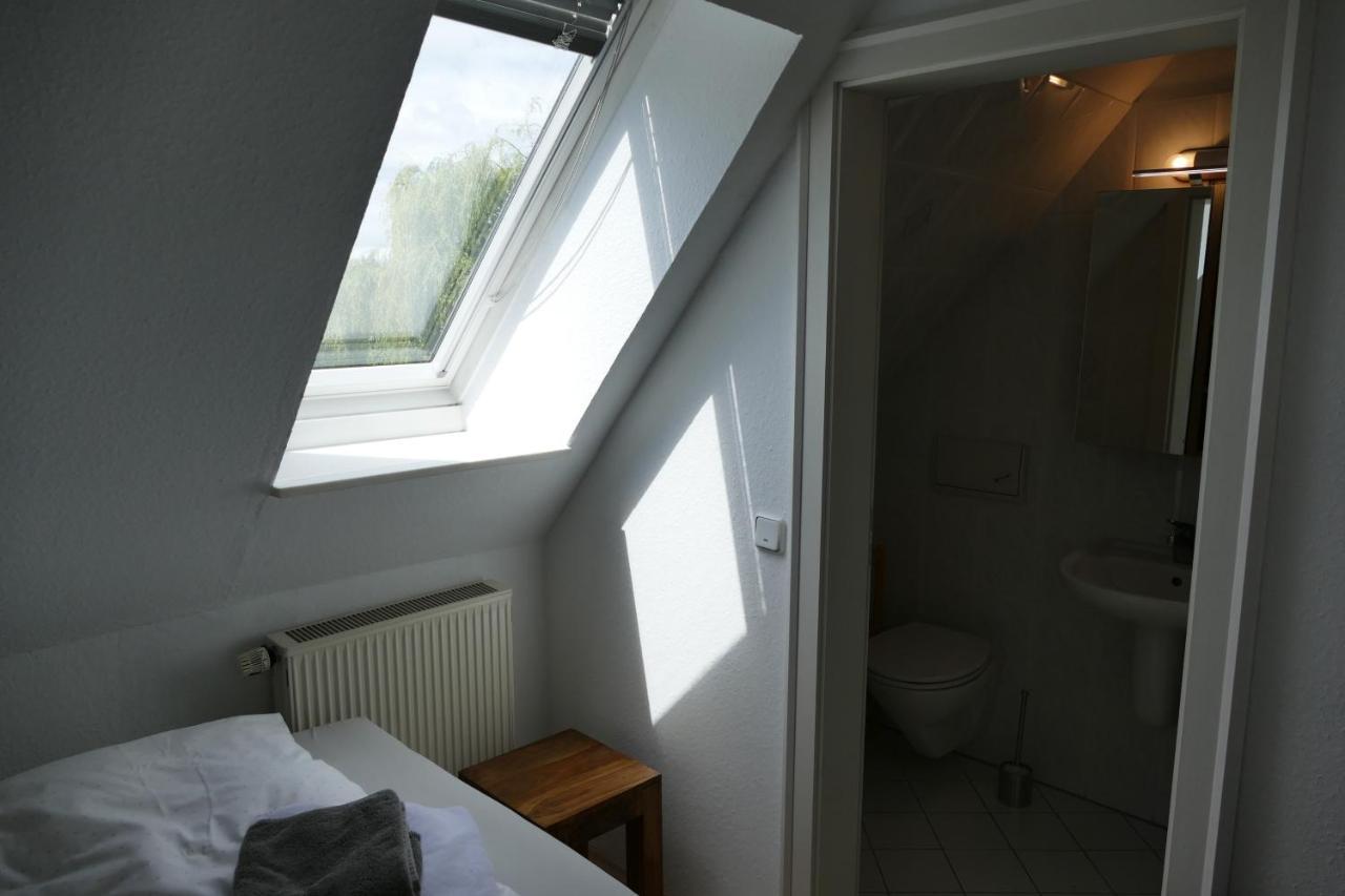 Kleine Ferienwohnung Am Wulfkamp Velen Bagian luar foto