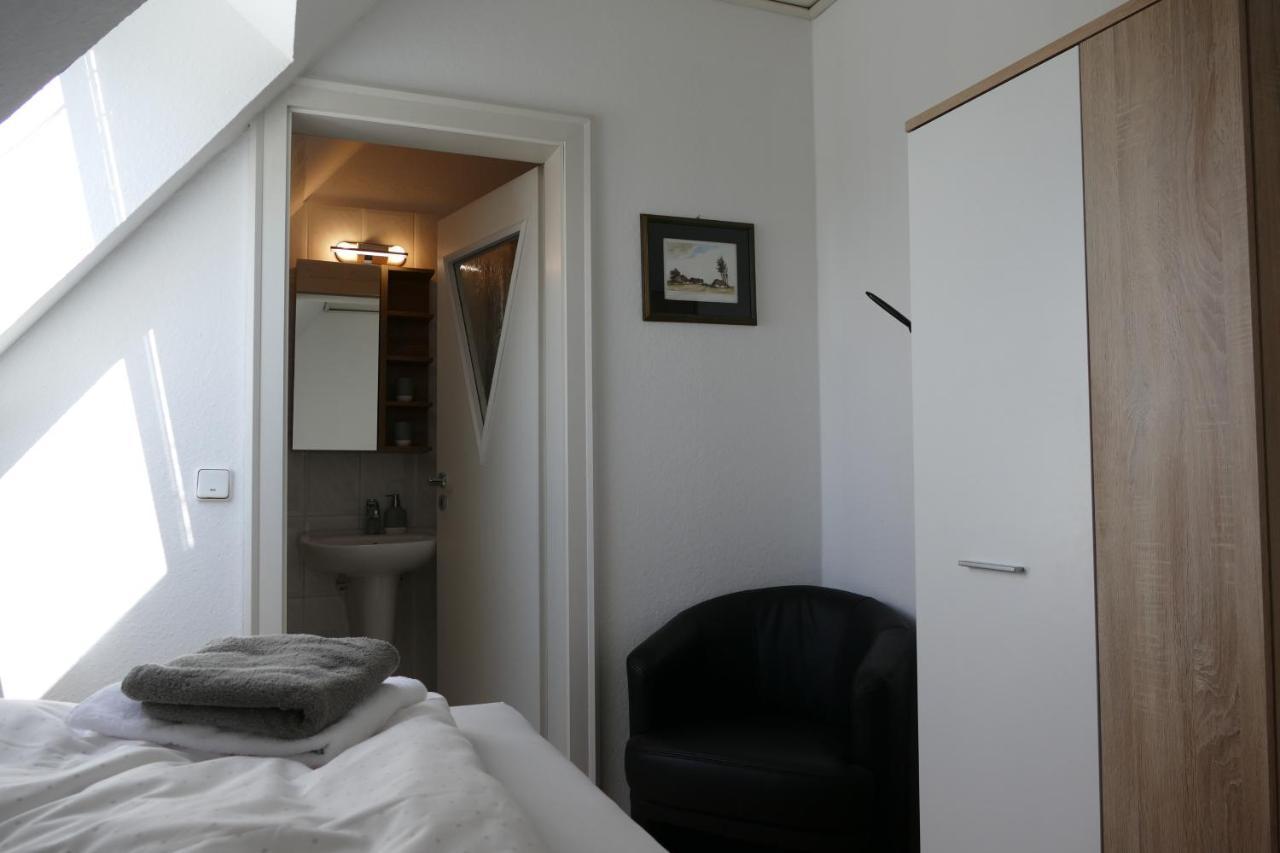 Kleine Ferienwohnung Am Wulfkamp Velen Bagian luar foto