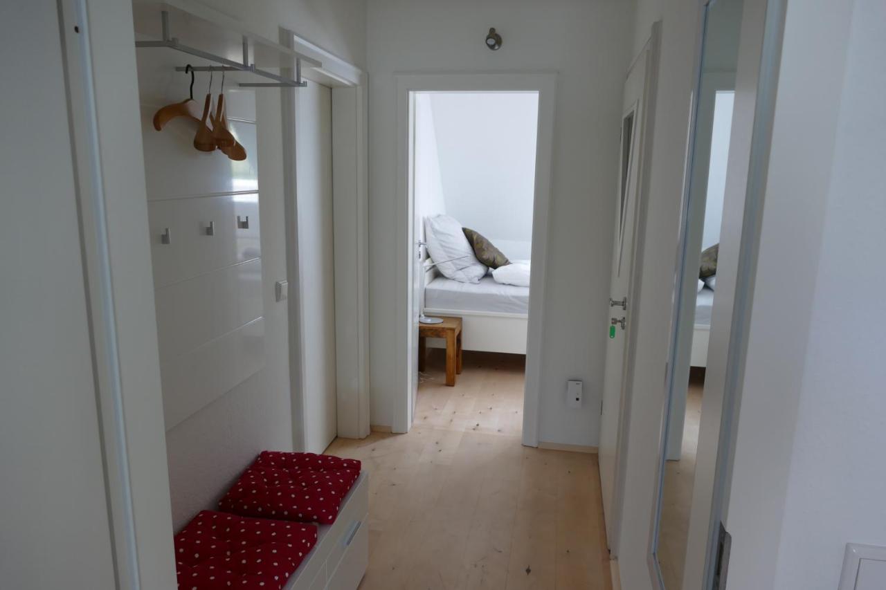 Kleine Ferienwohnung Am Wulfkamp Velen Bagian luar foto